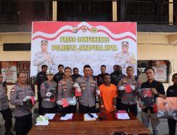 Kapolresta “OM Alias Opi Awali Perbuatan Pidananya dengan Rudapaksa”