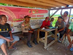 Polsek Muara Tami Gelar Para-Para Numbay Bersama Dengan Supir Truk