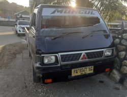 Dibawah Pengaruh Miras, Seorang Pengendara Meninggal Dunia