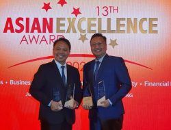 Asian Excellence Award 2023, Pertamina Sukses Borong Enam Penghargaan