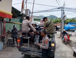 3 Terduga Pelaku Penadahan Motor Hasil Curanmor Diamankan Polisi