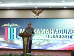 Cegah TPPO, Mahkamah Agung Gelar Pertukaran Pemgetahuan dengan MA Filipina