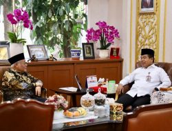 Dukung Pengelolaan Zakat, Sekjen Kemendagri Dorong Daerah Pahami Kelembagaan Baznas