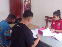 Perdana, Sat Polairud Berhasil Menyerahkan Nelayan Yang Pakai Bahan Peledak Ke Kajaksaan