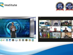 Sandiaga Uno & Sri Mulyani Raih Anugerah Top GPR Figure Award 2023