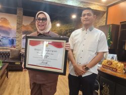 HUT HBA ke-63, Kejari Lebak Sikat Dua Penghargaan Sekaligus dari Kejati Banten