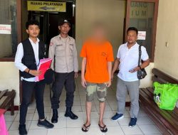 Satu Tersangka Penganiayaan Diserahkan Penyidik Polsek Japsel ke Kejaksaan