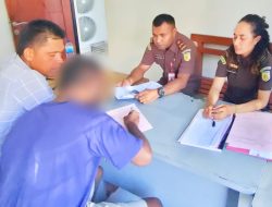 Emosi Sesaat, Seorang Pria Aniaya Pacarnya Dengan Batu Tela