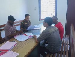 Sat Reskrim Polresta Limpahkan Satu Tersangka Pencurian Ke Kejaksaan