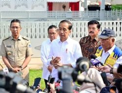 Presiden Instruksikan Jajaran Tangani Cepat Kelaparan di Papua Tengah