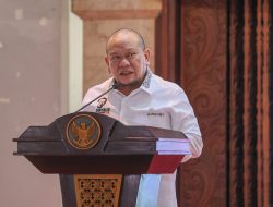 Di Depan Kepala Desa se-Malang, Ketua DPD RI Ingatkan Pengelolaan Keuangan Desa