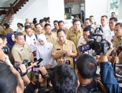 El Nino Mulai Landa Indonesia, Mendagri Sampaikan Sejumlah Arahan Presiden