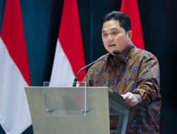 Erick Thohir Dorong BUMN Lakukan Ekspansi di Sektor-Sektor Strategis