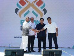 BUMN Fest 2023: Lahirkan Insan BUMN yang Kreatif dan Berprestasi