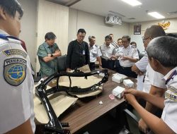 Kemenhub Tindak Lanjuti Keluhan Masyarakat Terkait Rangka Motor Bermasalah