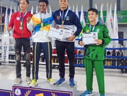 Lolos PON XXI Aceh Sumut 2024, Personel Satbrimob Polda Banten Raih Medali Perunggu