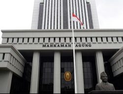 Mahkamah Agung Tekankan Agar SEMA Nomor 02 Tahun 2023 untuk Dipedomani