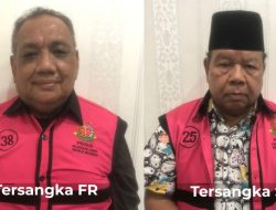 Tim Penyidik Kejaksaan Agung Tetapkan dan  Lakukan Penahanan terhadap 2 Orang Tersangka dalam Penerimaan Hadiah/Janji Gratifikasi