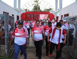 Kemendagri Apresiasi Provinsi Papua Barat Daya yang Cepat Tanggap Laksanakan Gerakan Pembagian 10 Juta Bendera