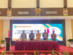 Kemendagri Perkuat Peran Kepala Distrik se-Papua Barat Daya demi Optimalkan Pelayanan kepada Masyarakat