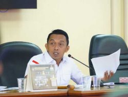 Dirjen Perkebunan Andi Nur Alam Dianggap Memenuhi Persyaratan Duduki Pj Gubernur Sulsel