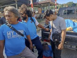 Satu Pelaku Curas dan Curat Diamankan Polisi