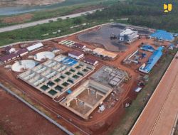 Kementerian PUPR Percepat Pembangunan Infrastruktur KIT Batang, Tuntas Akhir 2023