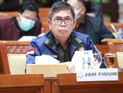 JAM-Pidum Setujui 24 Pengajuan Penghentian Penuntutan Berdasarkan Restorative Justice