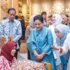 Menperin: Ekspor Batik Ditargetkan Mencapai USD 100 Juta Tahun 2023