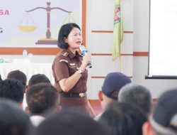 Implementasi INSJA Nomor 5 Tahun 2023 tentang Membangun Kesadaran Hukum dari Desa Melalui Program Jaga Desa