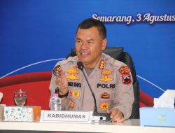 Tak Ada Toleransi Bagi Knalpot Brong, Polda Jateng Tindak Puluhan Ribu Kendaraan Selama Tahun 2023