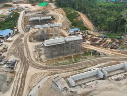 Tingkatkan Konektivitas IKN, Kementerian PUPR Percepat Pembangunan Jalan Tol Menuju IKN