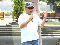 Kementerian PUPR Turut Pecahkan Rekor Dunia Angklung 2023