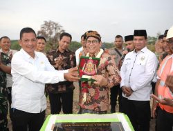 Gus Halim Optimis Nilai Investasi Wisata Bukit Cinta Santewan Indah Bakal Tembus Miliaran