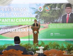 Gus Halim: Status Perangkat Desa Harus Diperjelas Agar Sejahtera