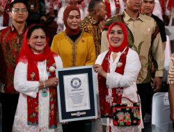 Pecahkan Rekor Dunia Pergelaran Angklung, Tri Tito Karnavian: Upaya Bangkitkan Kembali Seni Budaya Indonesia