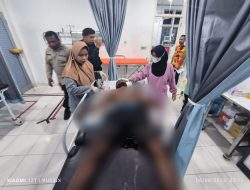Polisi Buru Pelaku Jambret dan Aniaya di KM 8 Holtekamp