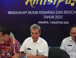 Antisipasi Kekeringan Musim Kemarau 2023, Kementerian PUPR Prioritaskan Kebutuhan Air Bersih Konsumsi Masyarakat
