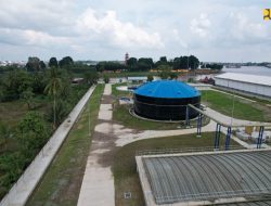 Kementerian PUPR Targetkan Sistem Pengelolaan Air Limbah Domestik Kota Palembang Rampung Akhir 2023