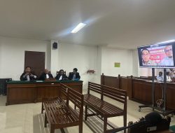 Nota Pembelaan HYL dkk Belum Siap untuk Jawab Surat Tuntutan Pidana Penuntut Umum Kejati Sulsel