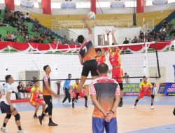 Kapolri Cup Zona VI Tercapainya Target Sukses Penyelenggaraan dan Sukses Prestasi