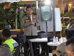 Kumpul Personel Satlantas, Kapolres Gowa Ingatkan ini
