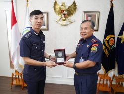 KKP dan Coast Guard Singapura Incar Para Penyelundup BBL