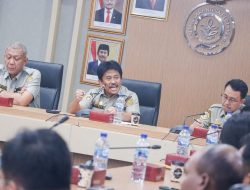 Sambut Integrasi, Kabarantan Tambah 30 PPNS Karantina