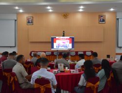 Vicon Dialog Publik Divhumas Polri: Merefleksikan Peran Polri Menuju Indonesia Maju