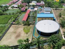 Dukung Ketersediaan Air Minum Venue PON 2024 di Sumut, Kementerian PUPR Tuntaskan Pembangunan SPAM Regional Mebidang