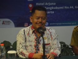 PPSDM Kemendagri Regional Yogyakarta Gelar Pelatihan Digitalisasi Tata Kelola Pemerintahan bagi Sekretaris Perangkat Daerah