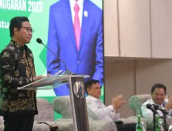 Perkuat Branding, Gus Halim: Pendamping Desa Harus Dekat dengan Warga