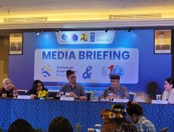Kementerian PUPR Ajak Media Lokal dan Nasional Gaungkan World Water Forum Ke-10 Tahun 2024 di Bali