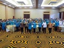 TP PKK Pusat-Bapanas Gelar Rakor Pengendalian Kerawanan Pangan & Pemantapan Kewaspadaan Pangan dan Gizi